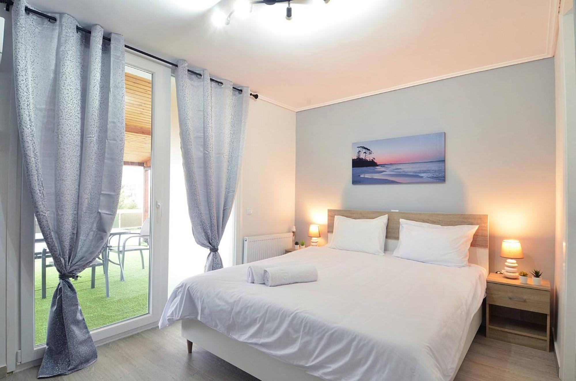 Appartement Agia Paraskevi, A Cozy And Minimal Retire *
